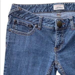 Free People bootcut jeans